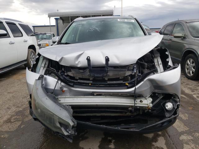 Photo 5 from auction – 2012 HONDA CR-V EXL with VIN 2HKRM4H74CH607966
