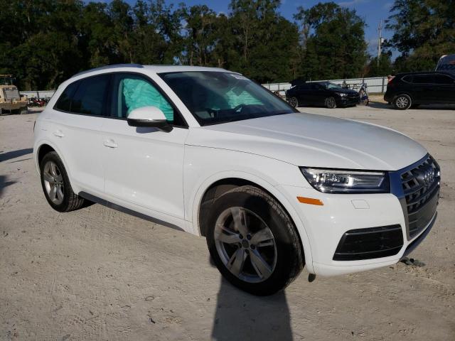 Photo 4 from auction – 2018 AUDI Q5 PREMIUM with VIN WA1ANAFY4J2017764