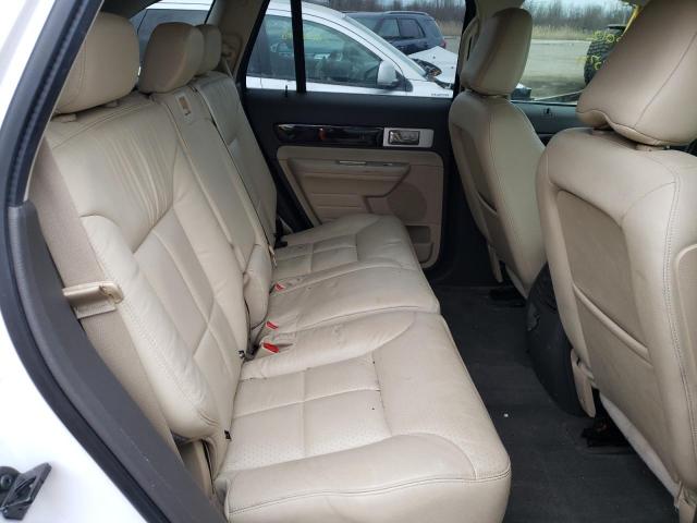 Photo 11 from auction – 2010 LINCOLN MKX with VIN 2LMDJ6JC4ABJ13668
