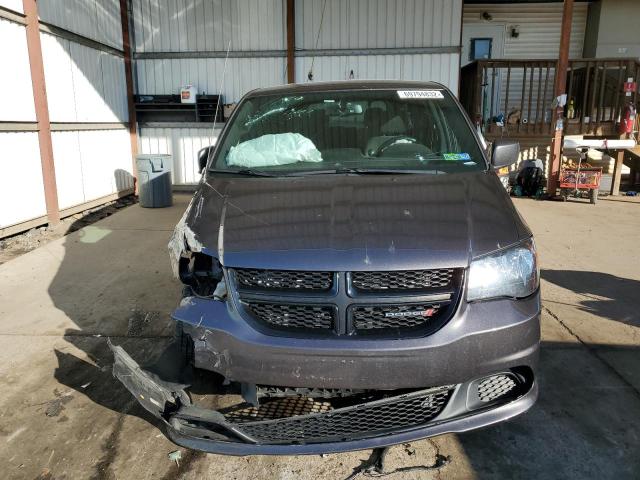 Foto 5 de la subasta – 2016 DODGE GRAND CARA con VIN 2C4RDGBG7GR266419