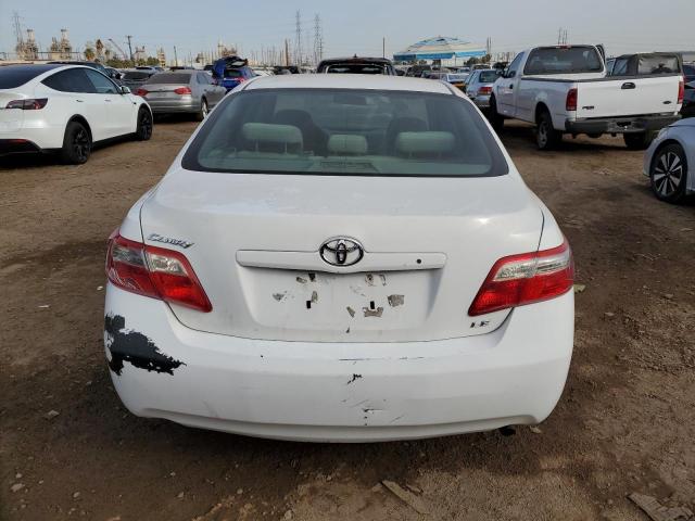 Photo 6 from auction – 2008 TOYOTA CAMRY CE with VIN 4T1BE46K08U741808