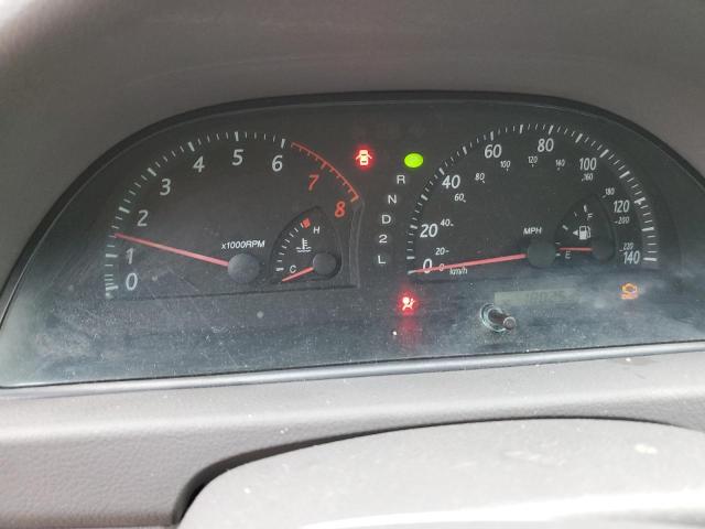Photo 9 from auction – 2004 TOYOTA CAMRY LE with VIN 4T1BE32K74U907977