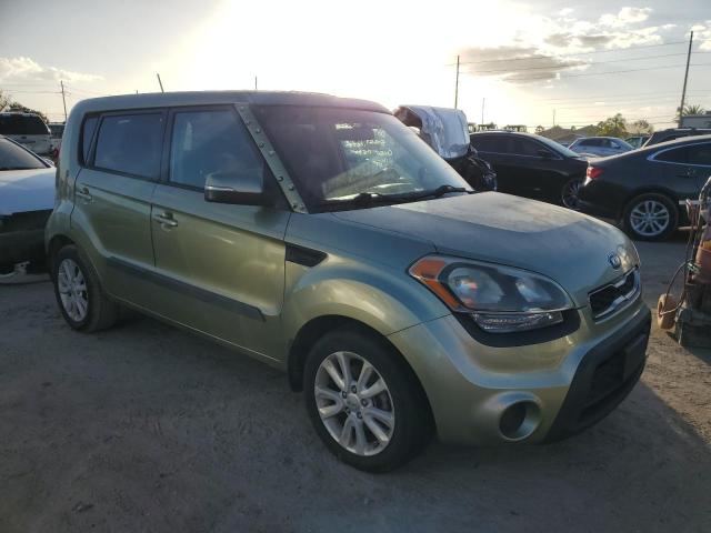 Photo 4 from auction – 2013 KIA SOUL + with VIN KNDJT2A61D7521414