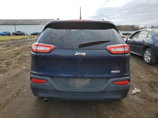 Photo 6 from auction – 2014 JEEP CHEROKEE L with VIN 1C4PJLCB9EW157881