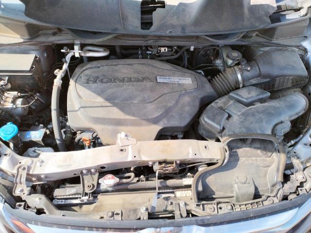Photo 12 from auction – 2018 HONDA ODYSSEY EX with VIN 5FNRL6H77JB098272