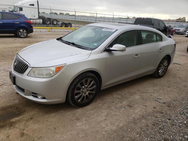 BUICK LACROSSE P 2013 with VIN 1G4GF5E39DF173348 - Photo from auction