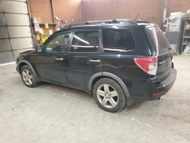 Photo 2 from auction – 2009 SUBARU FORESTER 2 with VIN JF2SH63619H729659