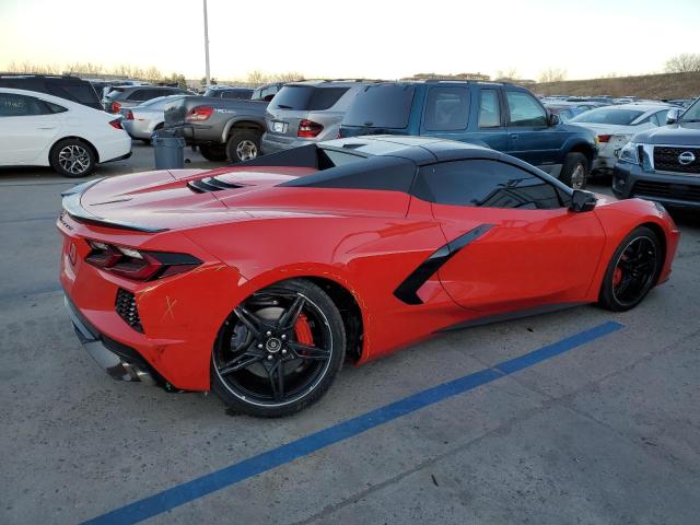 Photo 3 from auction – 2022 CHEVROLET CORVETTE S with VIN 1G1YA3D45N5103402