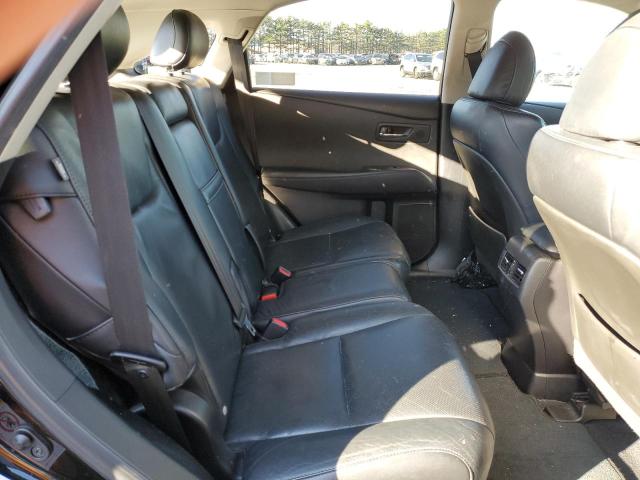 Photo 10 from auction – 2013 LEXUS RX 350 BAS with VIN 2T2BK1BA9DC217083