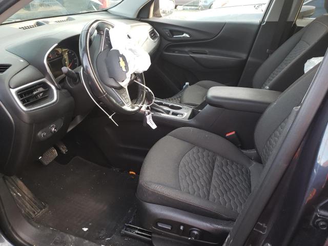 Photo 7 from auction – 2018 CHEVROLET EQUINOX LT with VIN 3GNAXJEV8JS596907