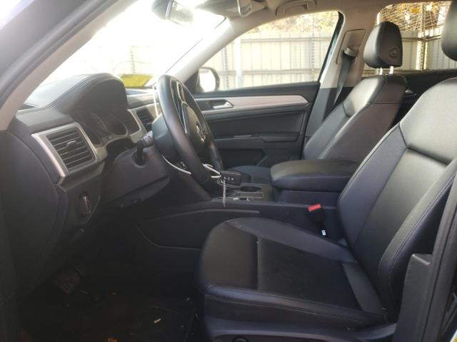 Photo 7 from auction – 2019 VOLKSWAGEN ATLAS SE with VIN 1V2DR2CA4KC548445