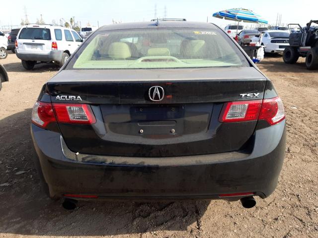 Photo 6 from auction – 2009 ACURA TSX with VIN JH4CU26659C017802