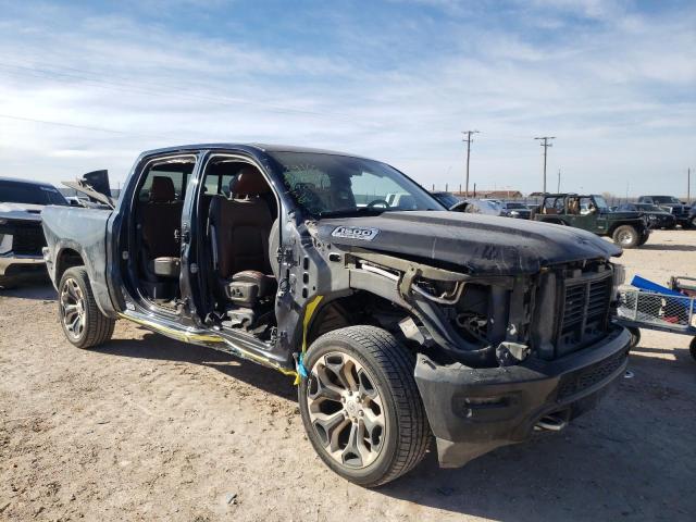 Photo 4 from auction – 2020 RAM 1500 LONGH with VIN 1C6SRFKT1LN101846