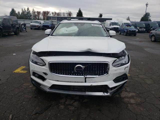 Photo 5 from auction – 2021 VOLVO V90 CROSS with VIN YV4A22NL9M1134094