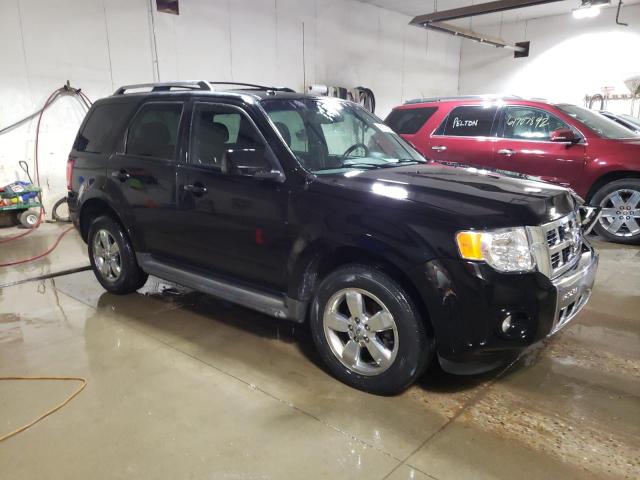 Photo 4 from auction – 2010 FORD ESCAPE LIM with VIN 1FMCU9EG9AKC44923
