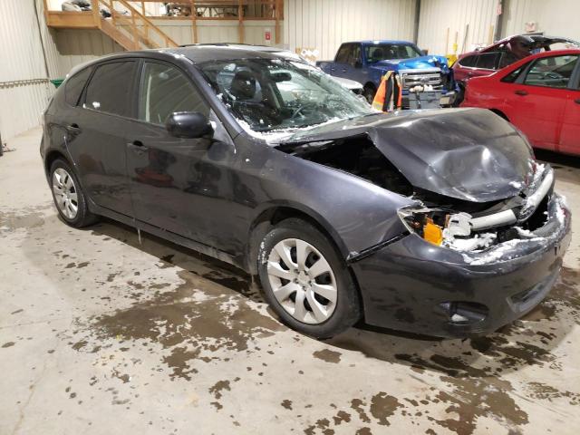 Photo 4 from auction – 2010 SUBARU IMPREZA 2. with VIN JF1GH6A61AH818553