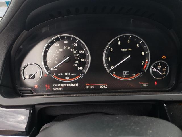 Photo 9 from auction – 2009 BMW 750 LI with VIN WBAKB83529CY60810