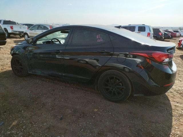 Photo 2 from auction – 2016 HYUNDAI ELANTRA SE with VIN 5NPDH4AE3GH773098