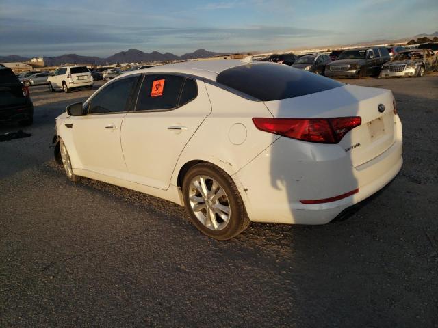 Photo 2 from auction – 2013 KIA OPTIMA LX with VIN 5XXGM4A75DG146551