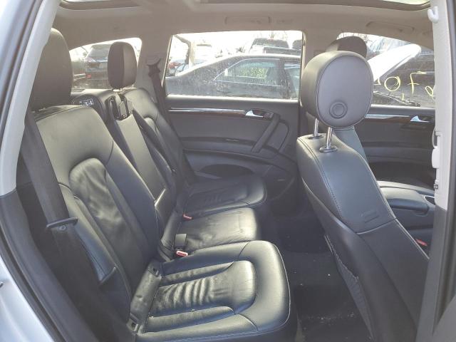 Photo 11 from auction – 2015 AUDI Q7 TDI PRE with VIN WA1LMAFE0FD029942