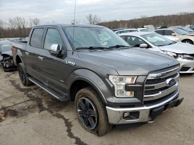 Photo 4 from auction – 2015 FORD F150 SUPER with VIN 1FTEW1EG5FFB86205