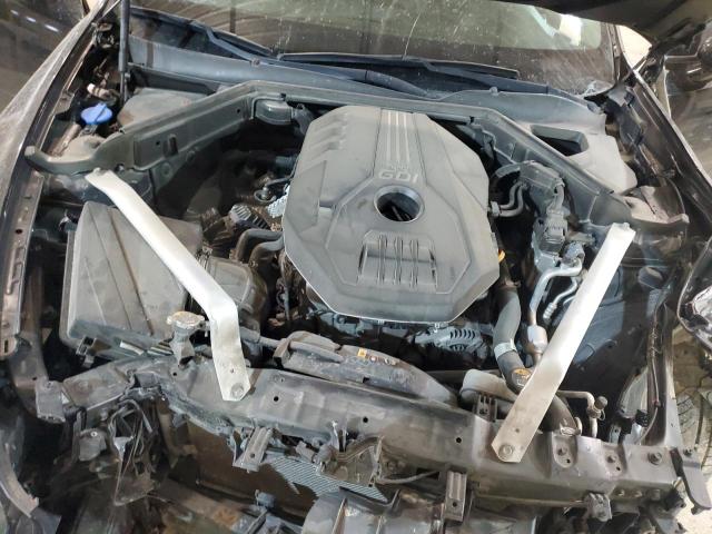 Photo 11 from auction – 2018 KIA STINGER PR with VIN KNAE25LA4J6024802