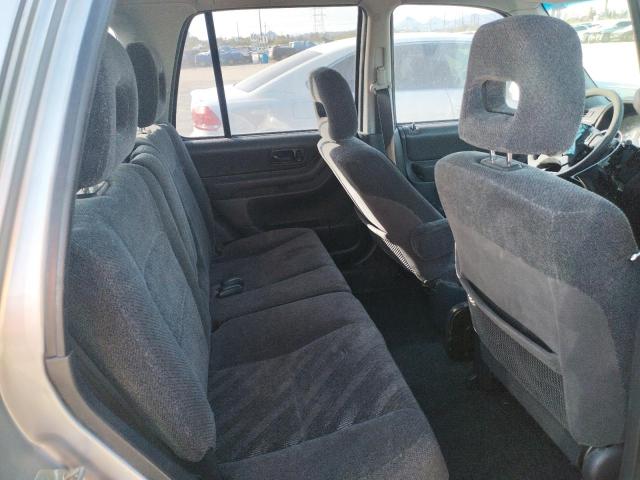 Photo 11 from auction – 2000 HONDA CR-V LX with VIN JHLRD2843YC016589