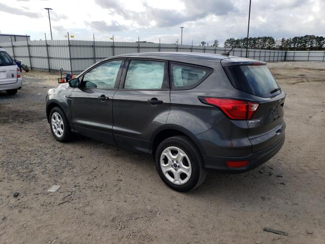 Photo 2 from auction – 2019 FORD ESCAPE S with VIN 1FMCU0F73KUA11250