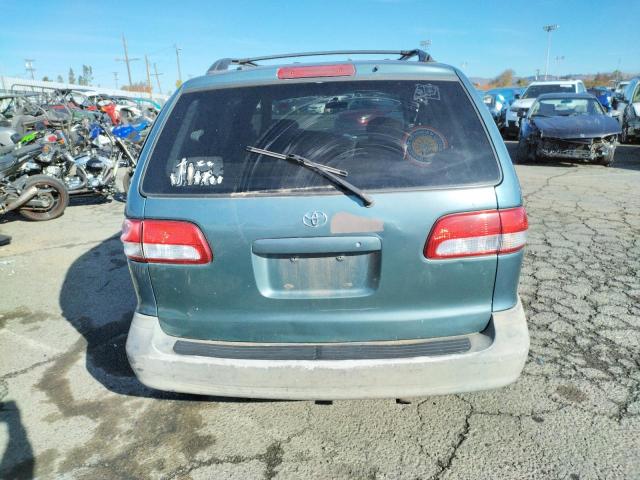 Photo 6 from auction – 2002 TOYOTA SIENNA CE with VIN 4T3ZF19C02U477907