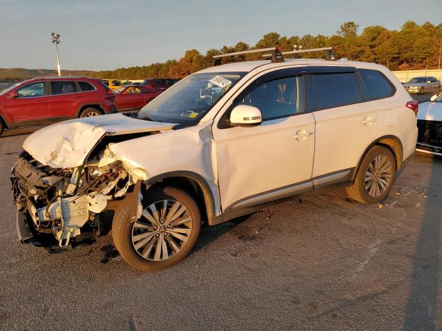 MITSUBISHI OUTLANDER 2019 with VIN JA4AZ3A33KZ013189 - Photo from auction