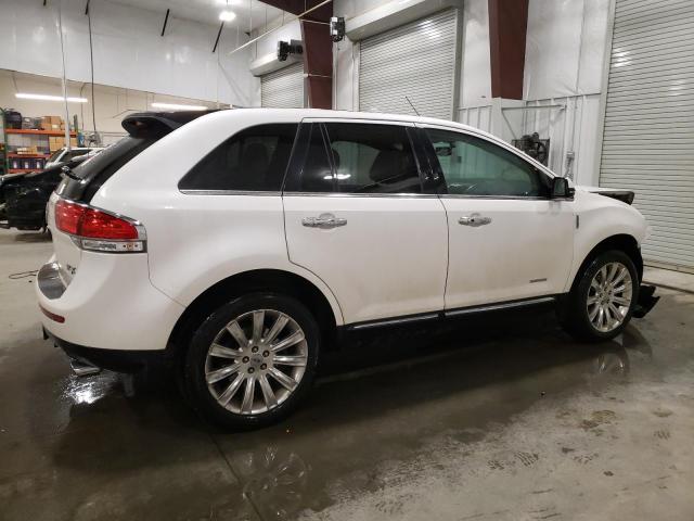 Фото 3 с аукциона – 2015 LINCOLN MKX с VIN 2LMDJ6JK8FBL21096