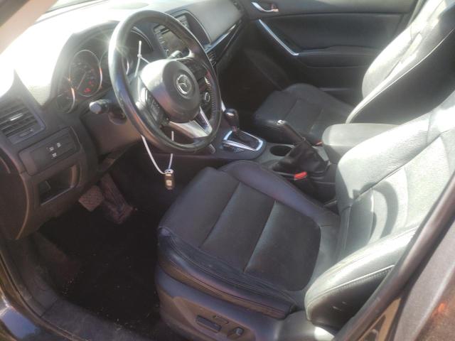 Photo 7 from auction – 2015 MAZDA CX-5 GT with VIN JM3KE4DY5F0444413
