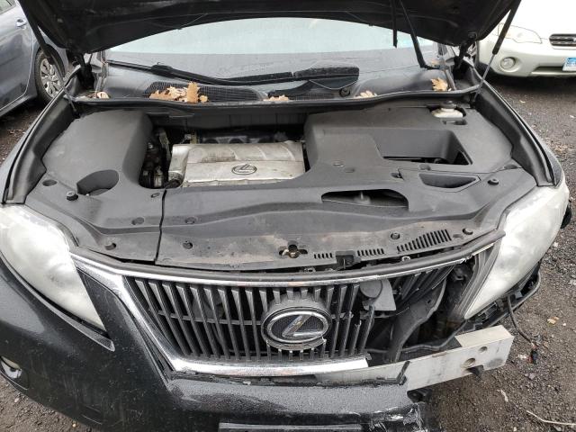 Photo 12 from auction – 2010 LEXUS RX 350 with VIN 2T2BK1BA0AC027927