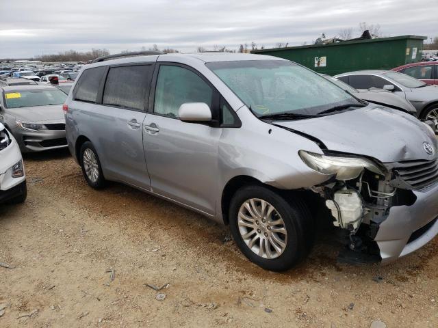 Photo 4 from auction – 2012 TOYOTA SIENNA XLE with VIN 5TDYK3DC1CS198740