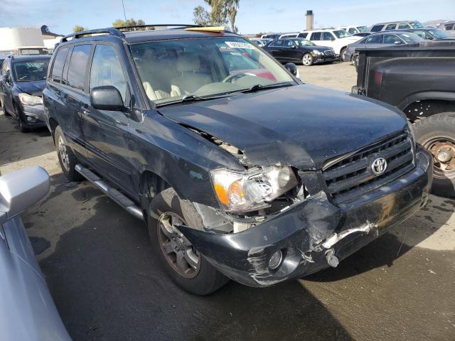 Photo 4 from auction – 2004 TOYOTA HIGHLANDER with VIN JTEDP21A940011404
