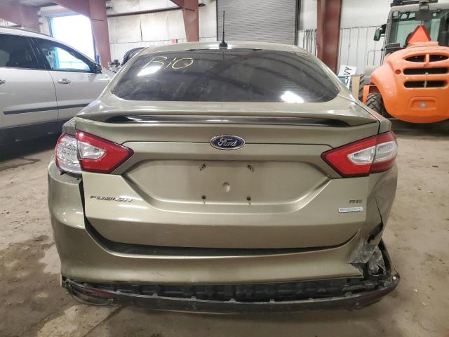 Photo 6 from auction – 2013 FORD FUSION SE with VIN 3FA6P0H97DR129566