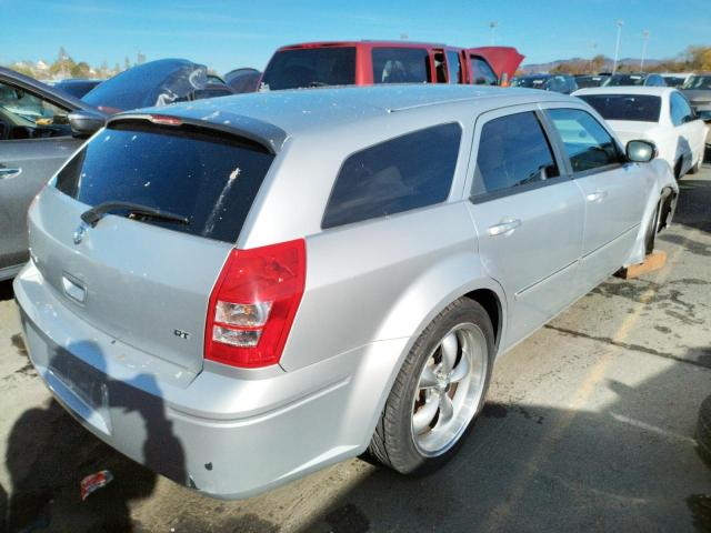 Photo 3 from auction – 2005 DODGE MAGNUM R/T with VIN 2D4GV58255H640584