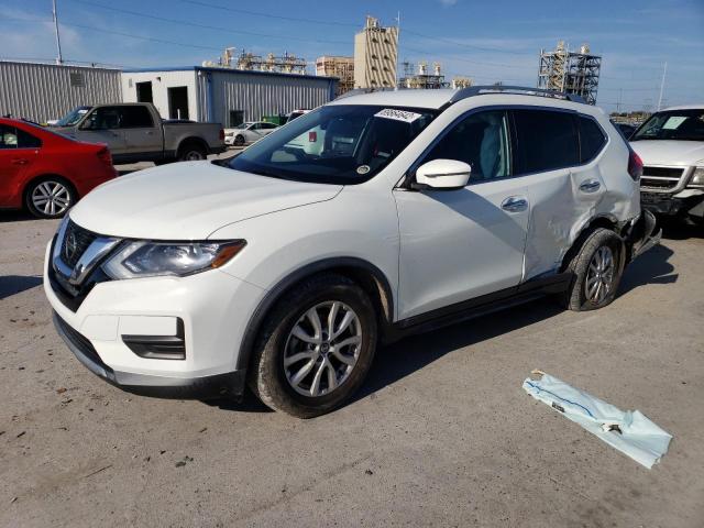NISSAN ROGUE S 2018 with VIN KNMAT2MT6JP564384 - Photo from auction