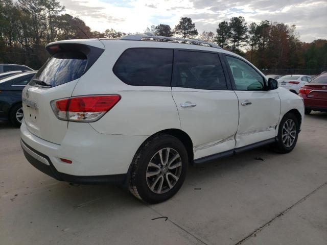 Photo 3 from auction – 2016 NISSAN PATHFINDER with VIN 5N1AR2MN0GC651614