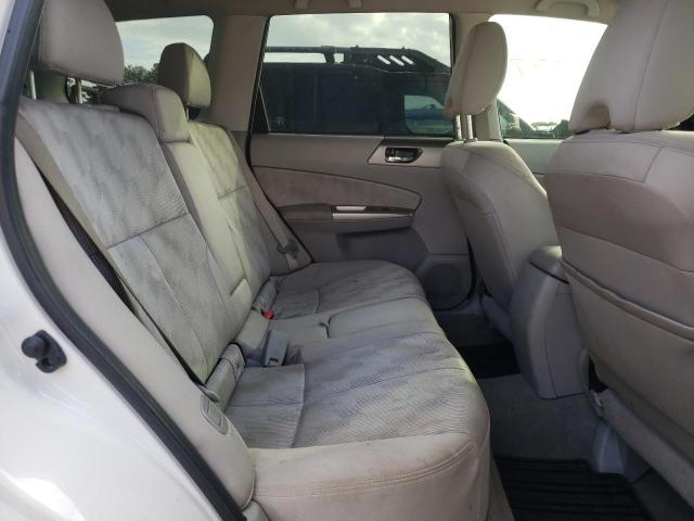 Photo 11 from auction – 2010 SUBARU FORESTER 2 with VIN JF2SH6CC3AH806364