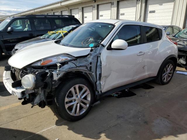 NISSAN JUKE S 2013 with VIN JN8AF5MV4DT212687 - Photo from auction