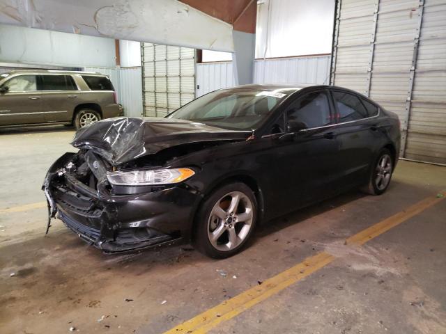 FORD FUSION SE 2014 with VIN 3FA6P0H99ER264890 - Photo from auction