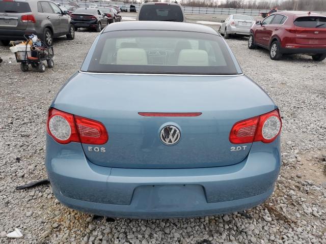 Photo 6 from auction – 2008 VOLKSWAGEN EOS TURBO with VIN WVWBA71F98V049388