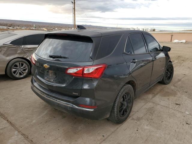 Photo 3 from auction – 2018 CHEVROLET EQUINOX LS with VIN 3GNAXREV1JS561785