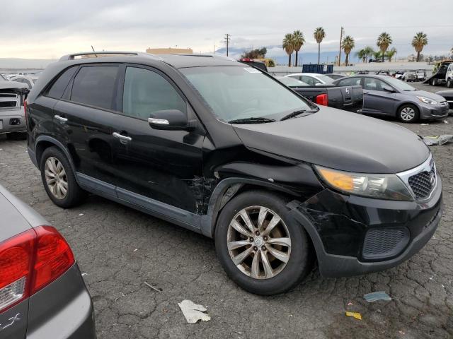Photo 4 from auction – 2011 KIA SORENTO BA with VIN 5XYKT4A26BG174739