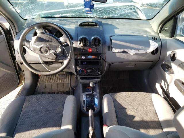 Photo 8 from auction – 2005 CHEVROLET AVEO BASE with VIN KL1TD526X5B391435