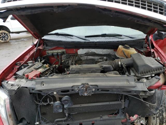 Photo 11 from auction – 2011 FORD F150 SUPER with VIN 1FTFW1CF8BFA56685