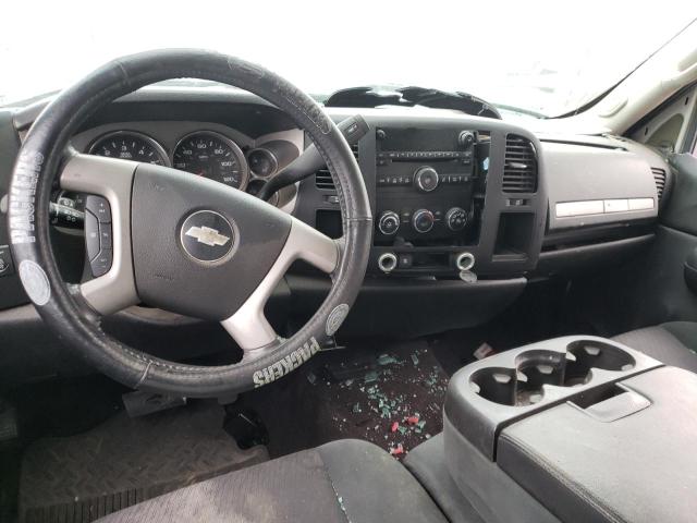 Photo 8 from auction – 2009 CHEVROLET SILVERADO with VIN 1GCEC29J29Z169627