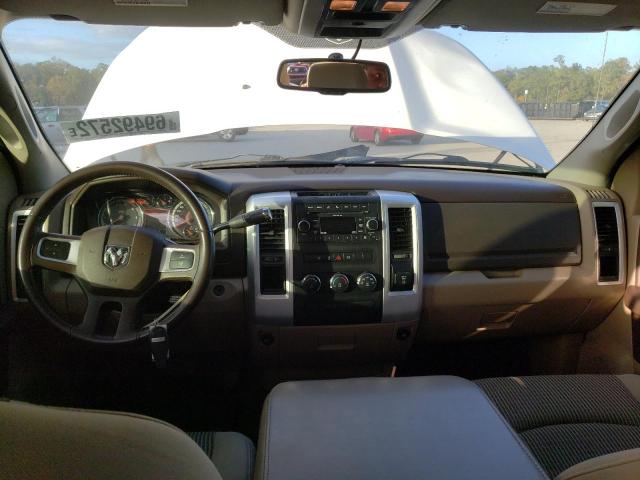 Photo 8 from auction – 2010 DODGE RAM 1500 with VIN 1D7RB1GT5AS162791