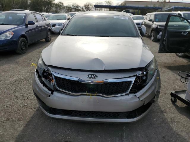 Photo 5 from auction – 2013 KIA OPTIMA EX with VIN 5XXGN4A72DG153910